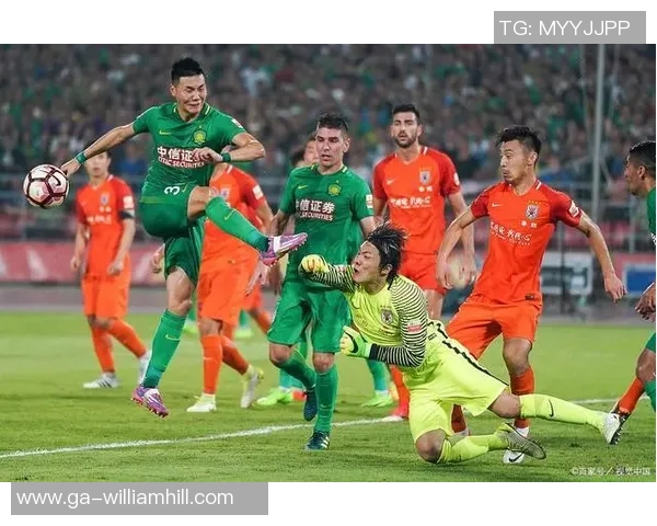 中超精彩对决山东鲁能迎战北京国安直播视频全程呈现